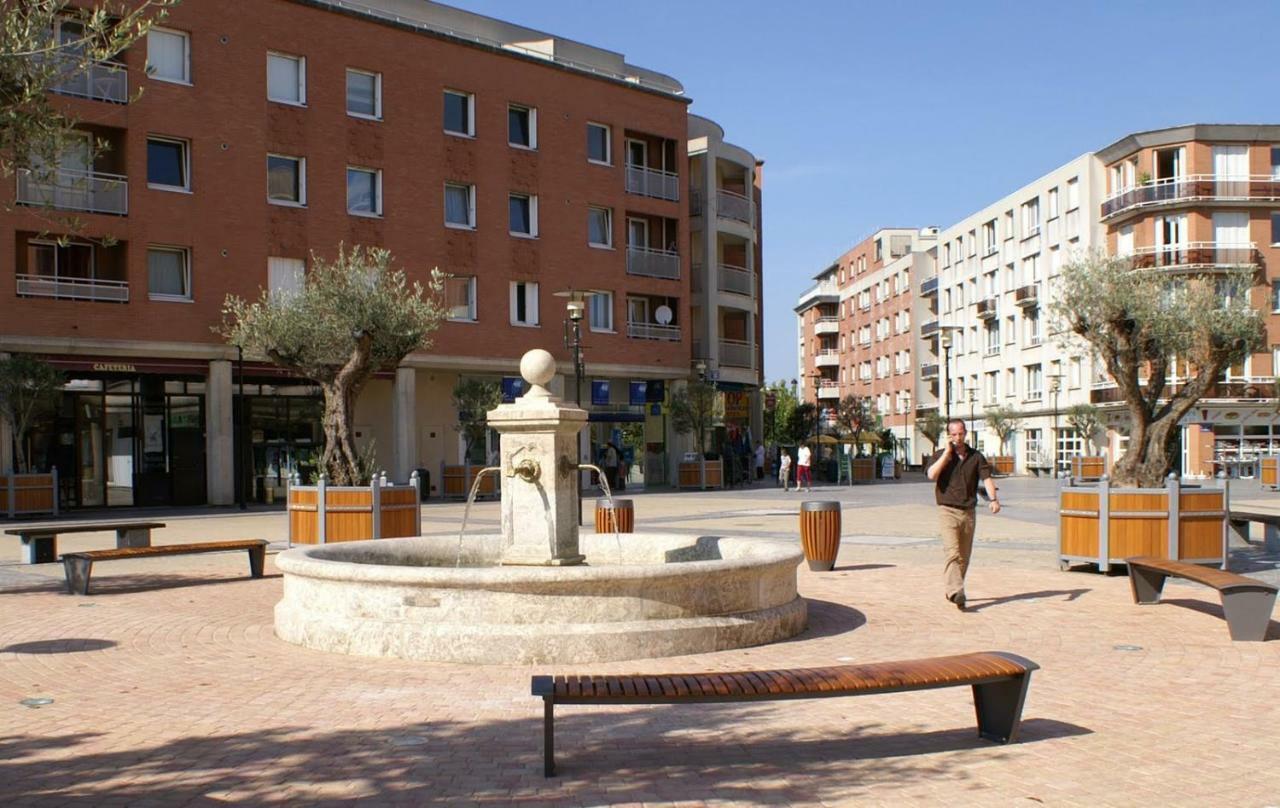 La Clef D'Aurelia Διαμέρισμα Elancourt Εξωτερικό φωτογραφία