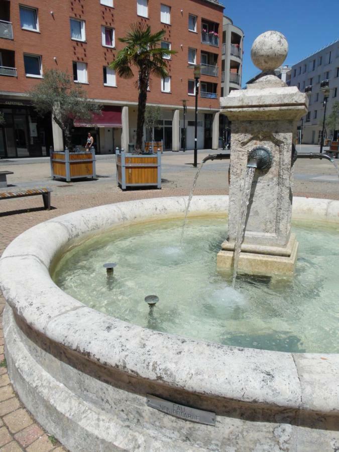 La Clef D'Aurelia Διαμέρισμα Elancourt Εξωτερικό φωτογραφία